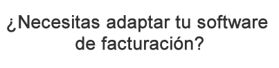 adaptar software